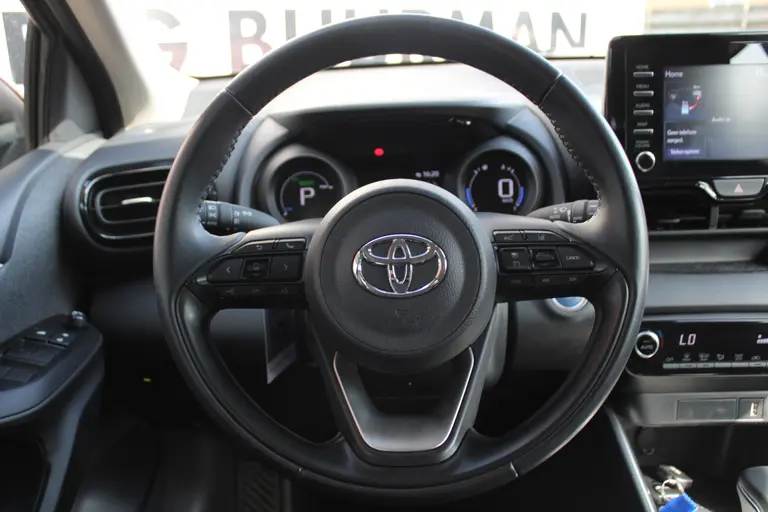 Toyota Yaris 1.5 Hybrid Dynamic Cruise Control Adaptief, achteruitrijcamera, Keyless Entry afbeelding 26