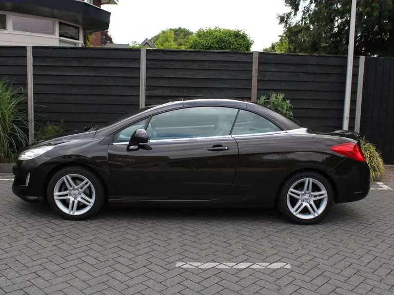 Peugeot 308 CC Feline 1.6 THP 140PK Automaat Cabrio, Leder, Parkeersensoren, Navigatie, Stoelverwarming, Cruise Control afbeelding 6