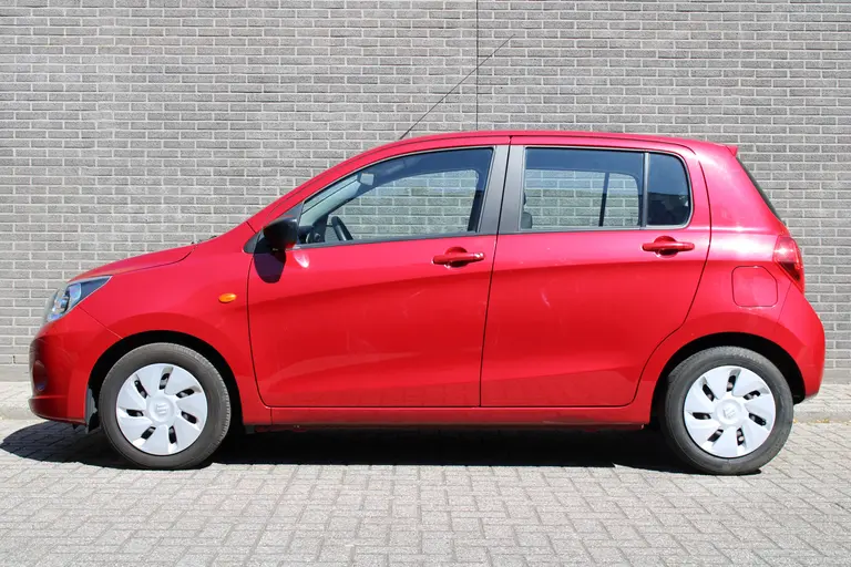 Suzuki Celerio 1.0 Comfort, Dealer onderhouden, Airco, Bluetooth, Elektr. ramen voor afbeelding 3
