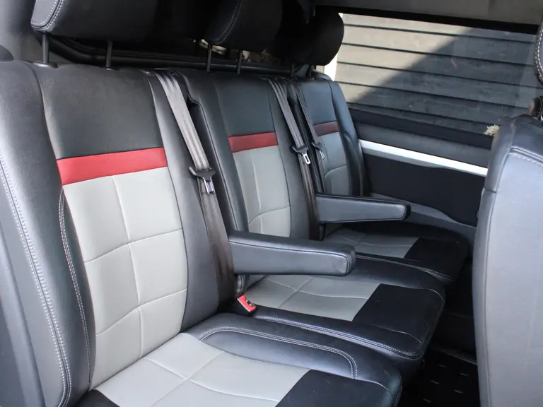 Citroën Jumpy 2.0 BlueHDI 180PK XL Club DC Automaat Leder, Achteruitrijcamera, Trekhaak, Bluetooth, Xenon, Stoelverwarming afbeelding 13