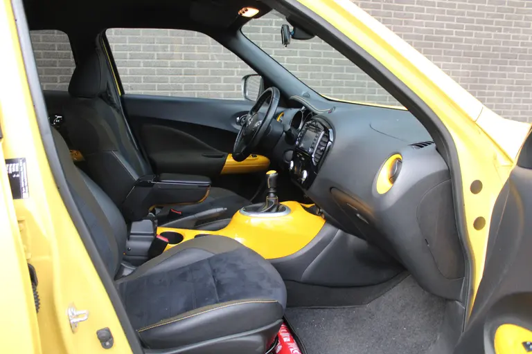 Nissan Juke 1.2 DIG-T 115PK N-Line Cruise/Climate control, Navigatie, Radio/DAB/CD, Keyless entry,  18" LM velgen, Camera, afbeelding 26
