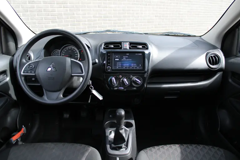 Mitsubishi Space Star 1.2 Connect+ Airco, Applecarpl./Andr. Auto, Start/Stop Systeem, Elektr. ramen voor, Licht/Regen sensor afbeelding 8