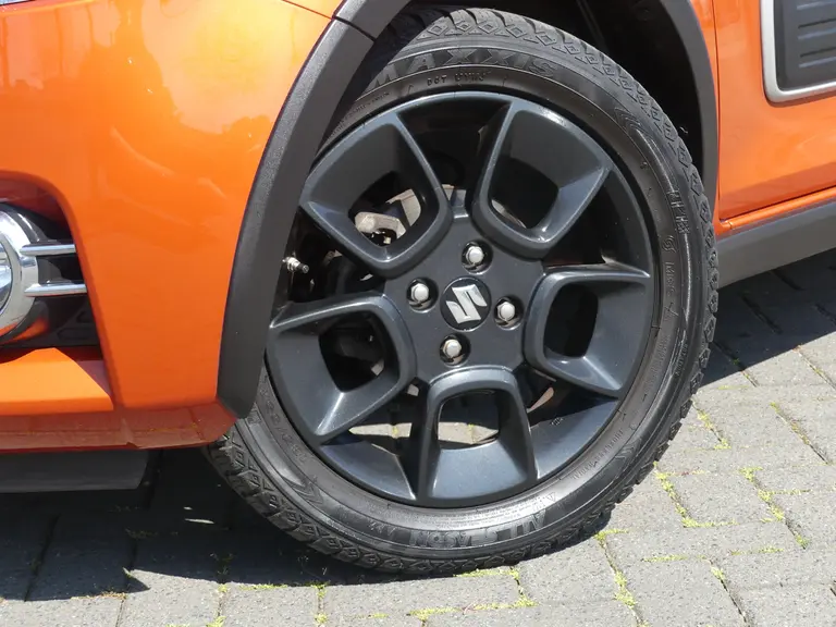 Suzuki Ignis 1.2 Smart Hybrid Stijl Navi, Allseason banden, Cruise control, Climate control afbeelding 29