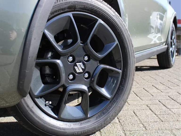 Suzuki Ignis 1.2 86PK Smart Hybrid Style Automaat Navigatie, Stoelverwarming, Cruise Control, Climate Control, Achteruitrijcamera afbeelding 3