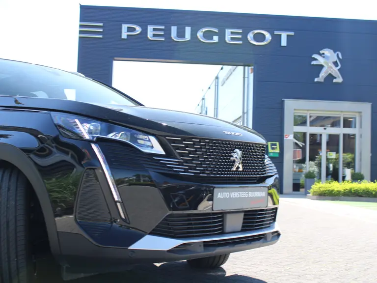 Peugeot 3008 GT 1.6 HYbrid4 300PK EAT8 Automaat Panoramadak, Navigatie, Achteruitrijcamera, Keyless Entry & Start, Parkeersensoren afbeelding 3