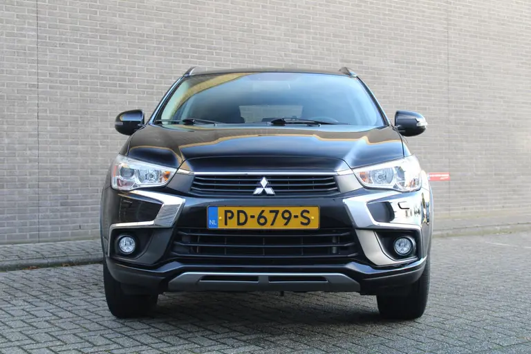 Mitsubishi ASX 1.6 Cleartec Connect Pro Cruise control, Airco, Apple carplay/Android auto, 18" LM velgen, Bluetooth, Radio/CD, Wordt verwacht afbeelding 7