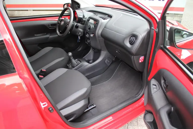 Toyota Aygo 1.0 VVT-i x-fun , 1e Eigenaar en Dealer onderhouden afbeelding 15