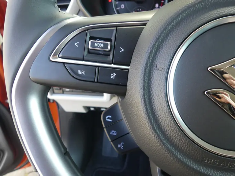 Suzuki Swift 1.2 Select Smart Hybrid, Nieuw uit voorraad Leverbaar, Black Rhino pakket, 6 jaar garantie afbeelding 13