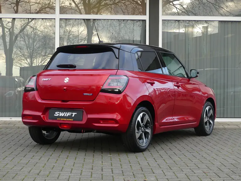 Suzuki Swift 1.2 Style Smart Hybrid 16'' gepolijste wielen, Climate Control, Navigatie afbeelding 4