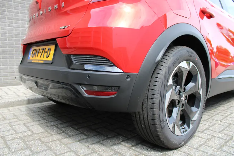 Mitsubishi ASX 1.6 HEV AT Instyle Google Navigatie, Park assist, Verw. voorruit, Harman Kardon Premium Audio, Schuifdak, afbeelding 48