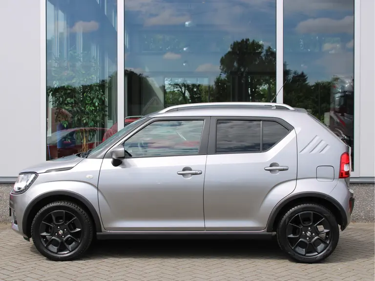 Suzuki Ignis 1.2 Select Carplay/Android Auto, Bluetooth, DAB-Radio, Achteruitrijcamera, Airco afbeelding 12