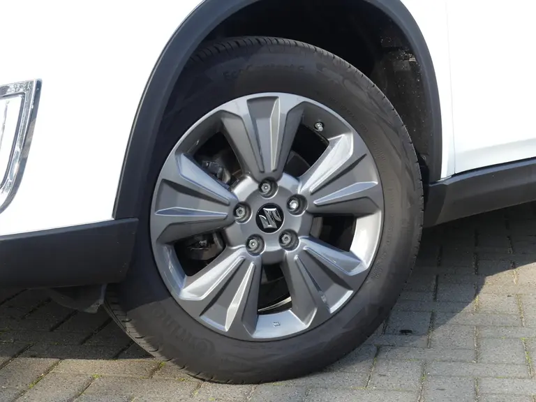 Suzuki Vitara 1.4 Boosterjet Select Smart Hybrid Cruise Control,  Apple Carpl/ Andr Auto, Achtruitrij cam. afbeelding 24