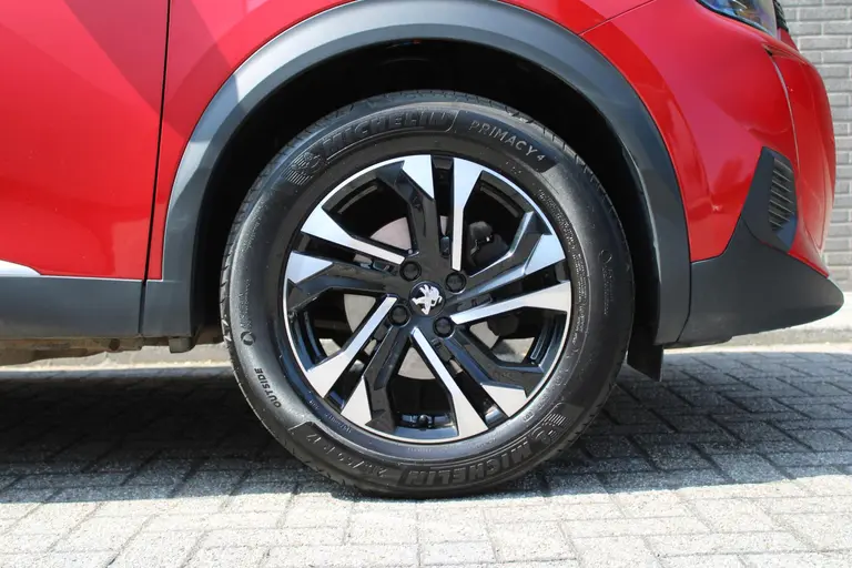 Peugeot 2008 1.2 PureTech Allure Automaat, Trekhaak, Airco, Navigatie, Applecarpl./Andr. Auto afbeelding 34