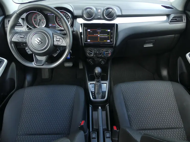 Suzuki Swift 1.2 Select Smart Hybrid Automaat All season banden, Apple Carpl/Andr auto, afbeelding 10