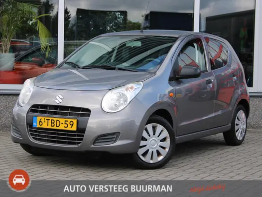 Suzuki Alto 1.0 Comfort EASSS Airco, Radio-CD Speler, Stuurbekrachtiging, Elektrische ramen voor