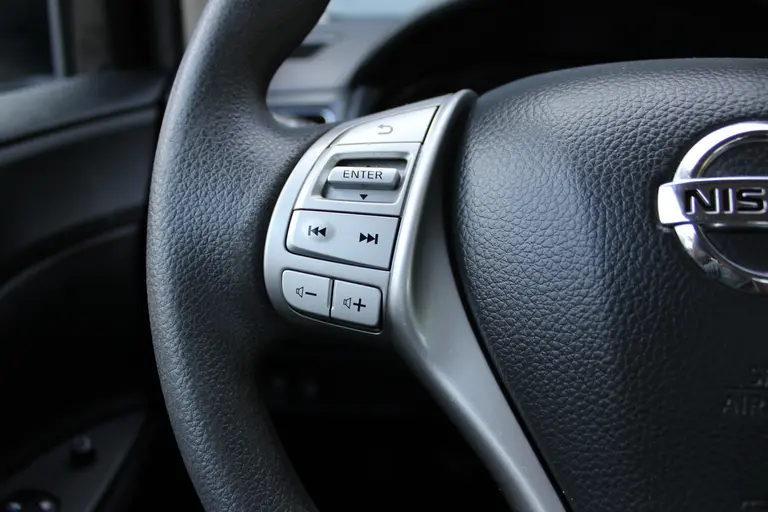Nissan Pulsar 1.2 DIG-T Visia, Cruise Control en Bluetooth. afbeelding 20