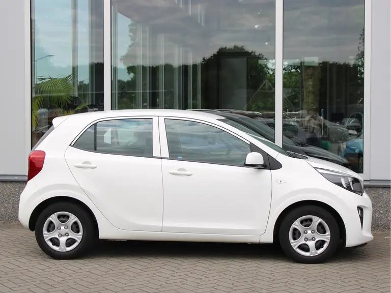 Kia Picanto 1.0 CVVT EconomyPlusLine Bluetooth, Radio, Airco, Elektrische Ramen Voor afbeelding 13