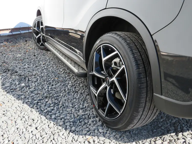 Suzuki Vitara 1.4 Boosterjet Style Smart Hybrid, Trekhaak, ORG NL met 18 inch! Treeplanken, Draadloos Carplay, ZEER COMPLEET! afbeelding 37