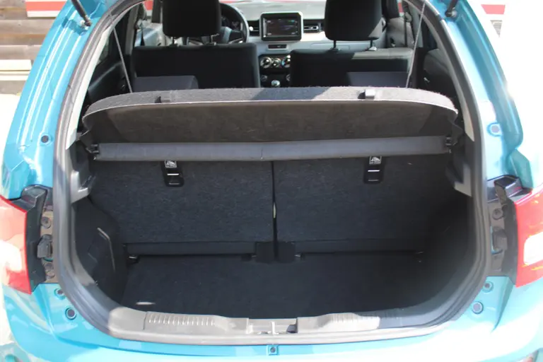 Suzuki Ignis 1.2 Select Trekhaak, Bluetooth, Lichtmetalen Velgen afbeelding 15