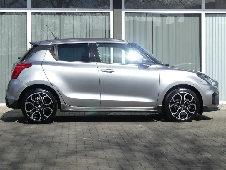 Suzuki Swift 1.4 Sport 141PK, Orig. NL Auto, Android Auto, Carplay, Achteruitrij Camera, Navigatie, Climate Control, afbeelding 5