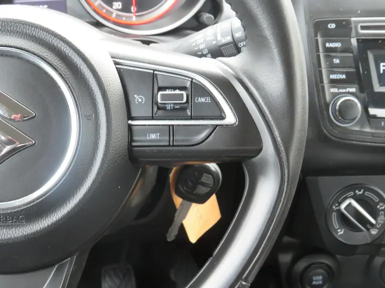 Suzuki Swift 1.2 Comfort, Cruise Control, 1e Eigenaar, Dealer onderhouden! afbeelding 22