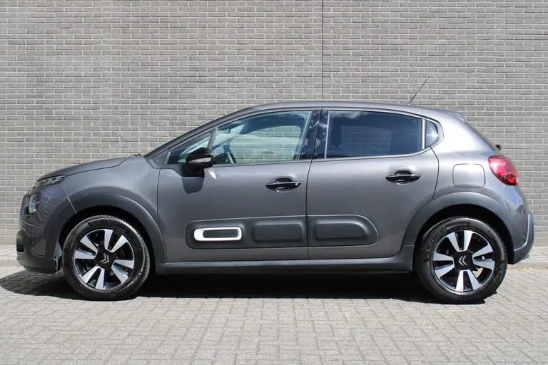 Citroën C3 1.2 PureTech Max 110pk, Automaat, Cruise/Climate Control, Applecarpl./Andr. Auto, Keyless Entry/Start afbeelding 3
