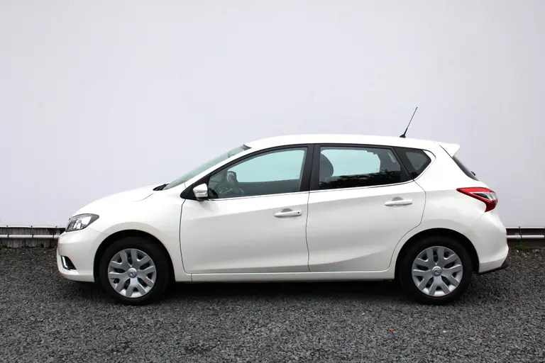 Nissan Pulsar 1.2 DIG-T Visia, Cruise Control en Bluetooth. afbeelding 11