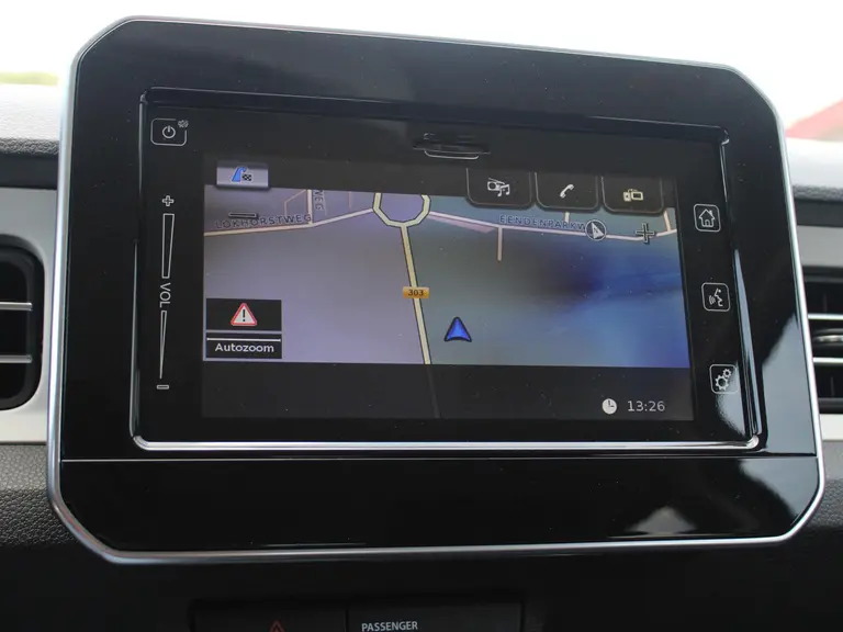 Suzuki Ignis 1.2 Smart Hybrid Style Cruise en Climate Control, Carplay/Android Auto, Navigatie, Keyless Go afbeelding 25