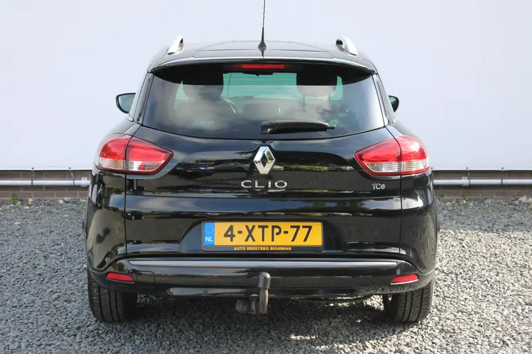 Renault Clio Estate 0.9 TCe Night&Day afbeelding 11