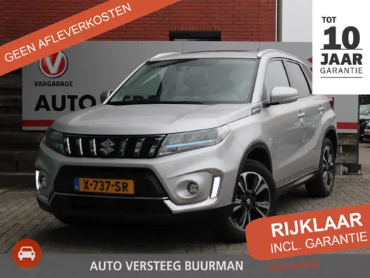 Suzuki Vitara 1.5 Hybrid Style Schuif-Kanteldak | Cruise/Climate Control | Apple Carplay/Android Auto | Camera | PDC