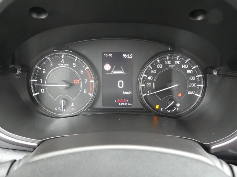 Suzuki Vitara 1.4 Boosterjet Select Smart Hybrid Apple Carpl/Andr Auto, Cruise Control, Park sensor achter + camera afbeelding 15