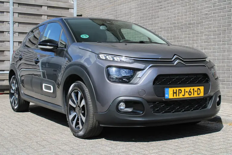 Citroën C3 1.2 PureTech Max 110pk, Automaat, Cruise/Climate Control, Applecarpl./Andr. Auto, Keyless Entry/Start afbeelding 34