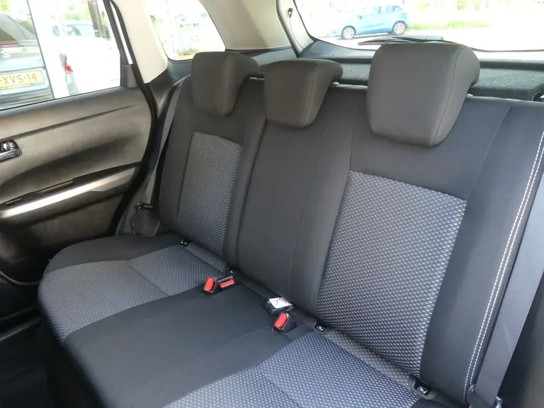 Suzuki Vitara 1.4 Boosterjet Select Smart Hybrid Navigatie, Adaptive Cruise, Apple Carpl/Andr Auto afbeelding 24