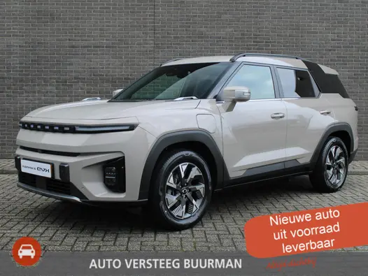 KGM Torres EVX Platinum 73.4 kWh Inclusief trekhaak