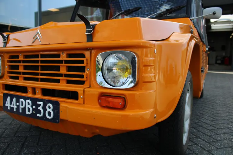 Citroën Mehari 0.6 2 + 2 afbeelding 21
