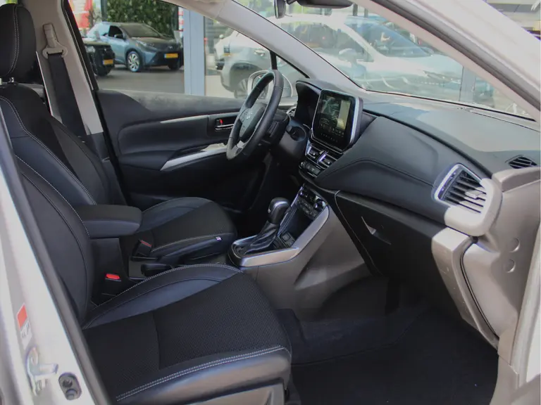 Suzuki S-Cross 1.5 Hybrid AllGrip Style Automaat Rondomzicht Camera, Leder/Stof Bekleding, Adaptieve Cruise en Climate Control afbeelding 44