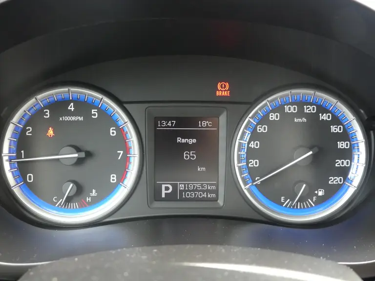 Suzuki S-Cross 1.6 Exclusive Automaat Trekhaak, schuif/kantel dak, Cruise control, Bluetooth afbeelding 15