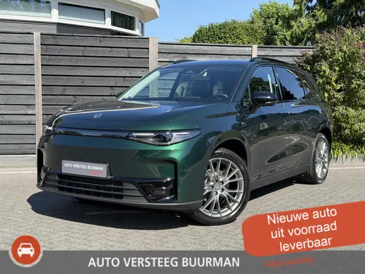 Leapmotor C10 Design ProMax 81.9 kWh 300PK Automaat Navigatie, Camera 360, Lichtmetalen velgen, Elektrische Achterklep, Kunstlederen bekleding, Stoel Verwarming & Ventilatie