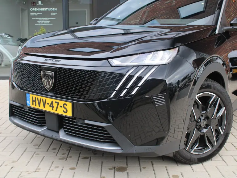 Peugeot 3008 1.2 Hybrid 136 Allure Automaat afbeelding 2