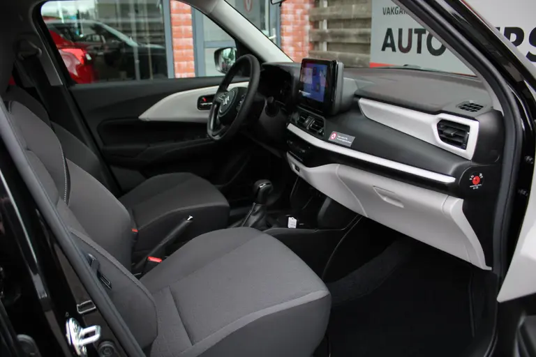 Suzuki Swift 1.2 Select Smart Hybrid Navigatie, Cruise Control Adaptief, Stoelverwarming, Apple Carplay/Android Auto Draadloos afbeelding 21