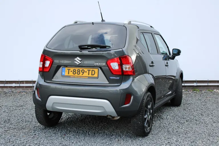 Suzuki Ignis 1.2 Smart Hybrid Style , Automaat, All-Seasonbanden, Keyless Entry en Cruise Control afbeelding 3