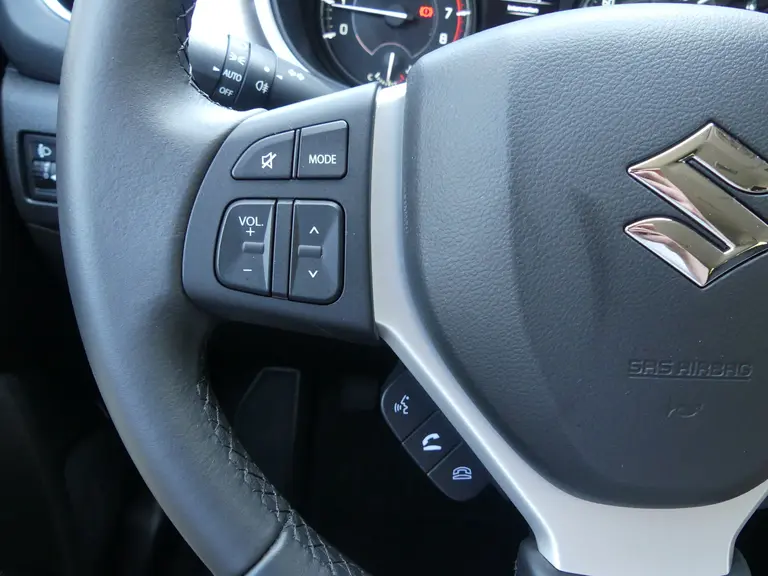 Suzuki Vitara 1.4 Boosterjet Select Smart Hybrid Navigatie, Adaptive Cruise, Apple Carpl/Andr Auto afbeelding 13
