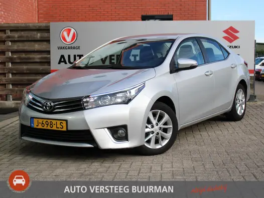 Toyota Corolla 1,6-l-Valvematic Multidrive S Life Climate Control, Achteruitrijcamera, Navigatie