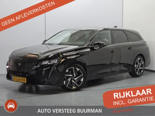 Peugeot 308 SW 1.2 PureTech Allure Automaat, Achteruitrijcamera, Applecarpl./Andr. Auto, TomTom Navigatie