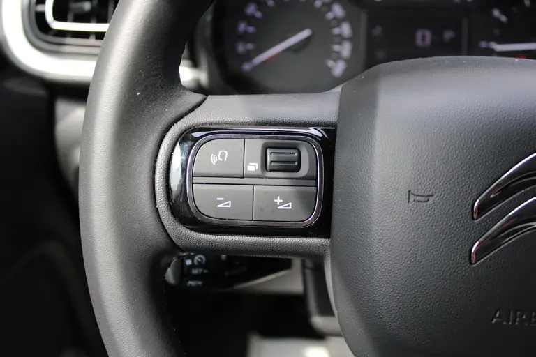Citroën C3 1.2 PureTech Max 110pk, Automaat, Keyless Entry/Start, Airco, DAB, CruiseControl afbeelding 15