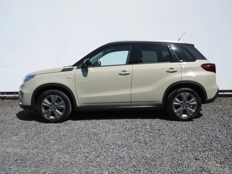Suzuki Vitara 1.0 Boosterjet Select, Automaat, Trekhaak, 1e EIG, Parkeersensoren, Dealer onderhouden! afbeelding 2