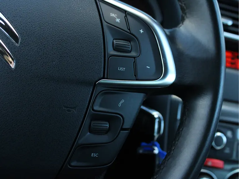 Citroën C4 1.6 VTi Tendance Automaat Trekhaak, Cruise en Climate Control, Dimmende Binnenspiegel afbeelding 24