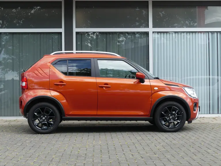 Suzuki Ignis 1.2 Smart Hybrid Select Automaat Achteruitrijcamera, Apple Carpl/Andr Auto, Stoelvw. afbeelding 2