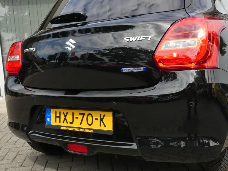Suzuki Swift 1.2 Select Smart Hybrid Automaat Apple Carpl/Andr Auto, Airco, Cruise Control afbeelding 31