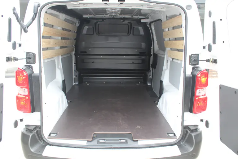 Peugeot Expert 1.5 BlueHDI 120PK Standard Premium 3-Zits, Airco, Navigatie, Achteruitrijcamera, Betimmering afbeelding 26